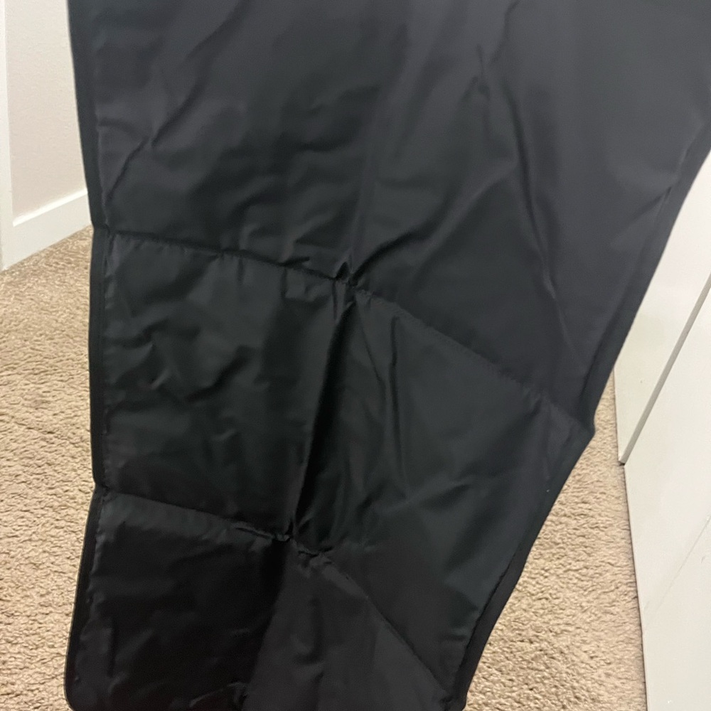 Freshly Picked Black Backpack with Cream Logo Tag - Picture 7 of 8